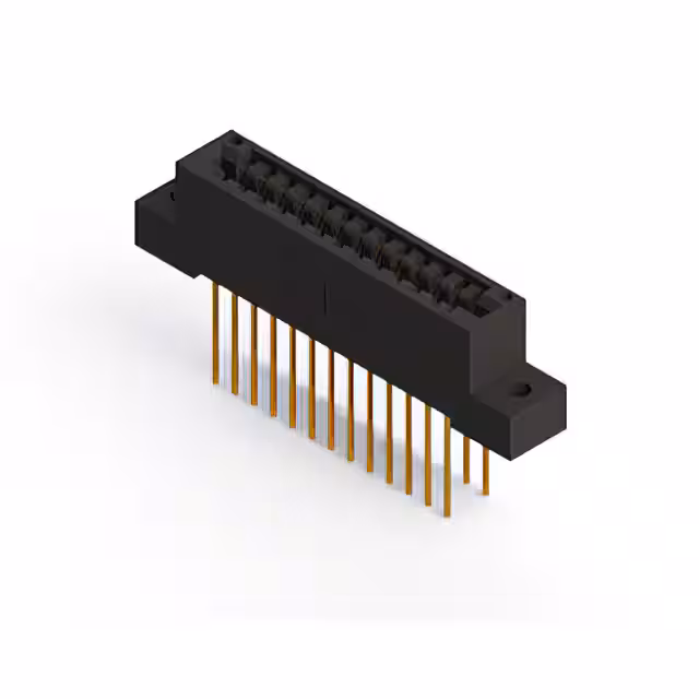 396-026-541-202 EDAC Inc.  Edgeboard Connectors